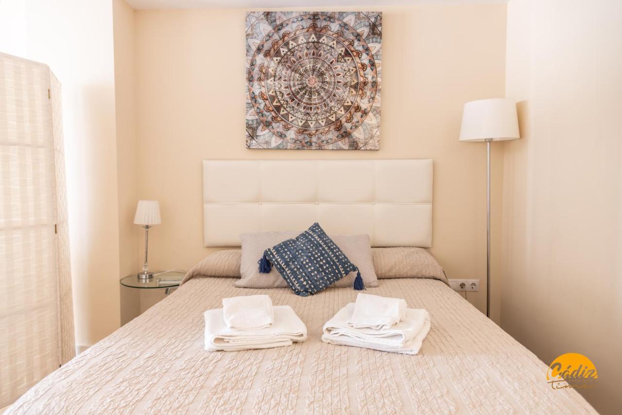 Apartamentos Ancha 22 By Cadiz Time Extérieur photo