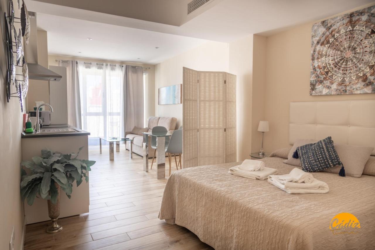 Apartamentos Ancha 22 By Cadiz Time Extérieur photo