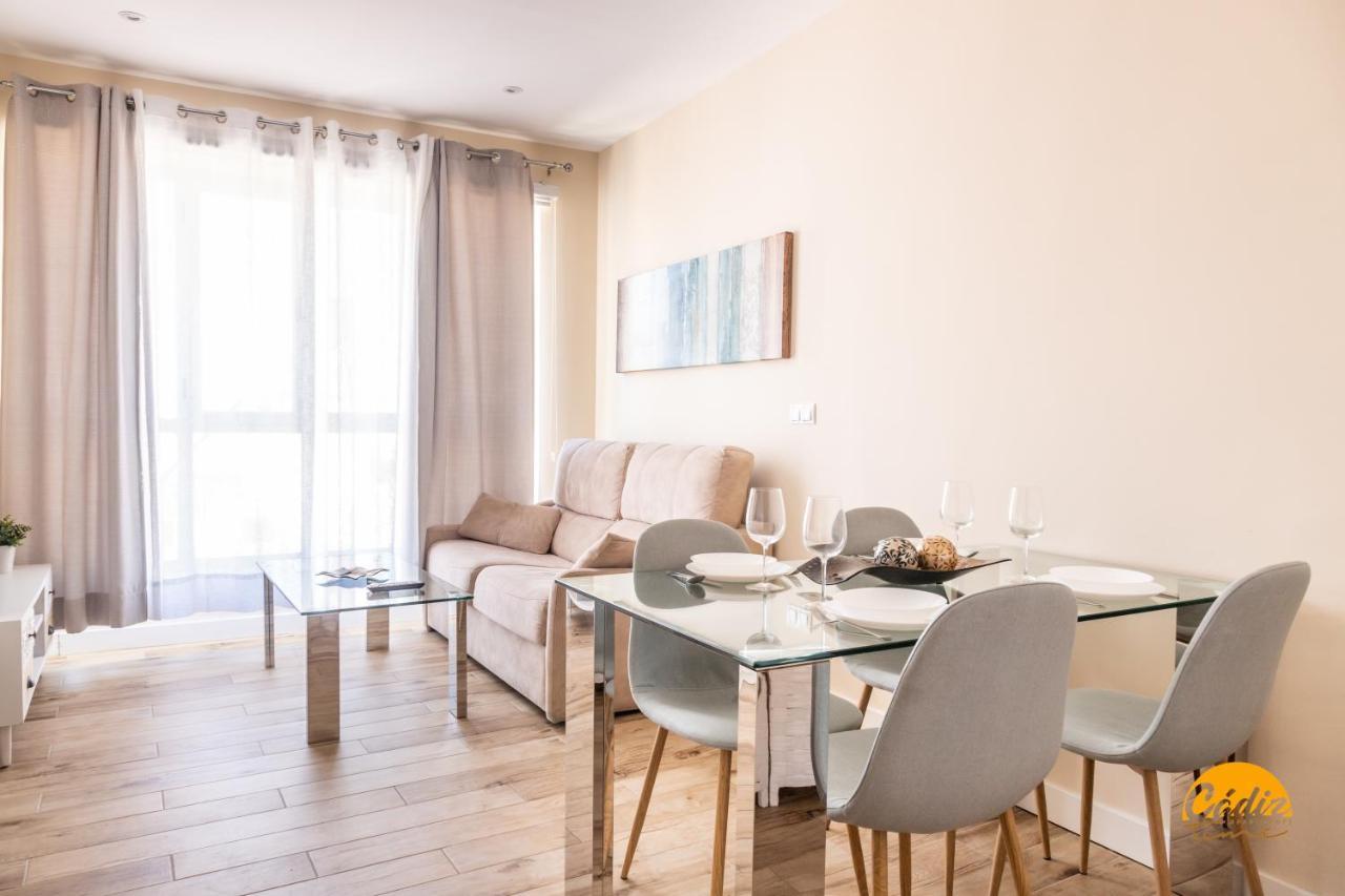 Apartamentos Ancha 22 By Cadiz Time Extérieur photo