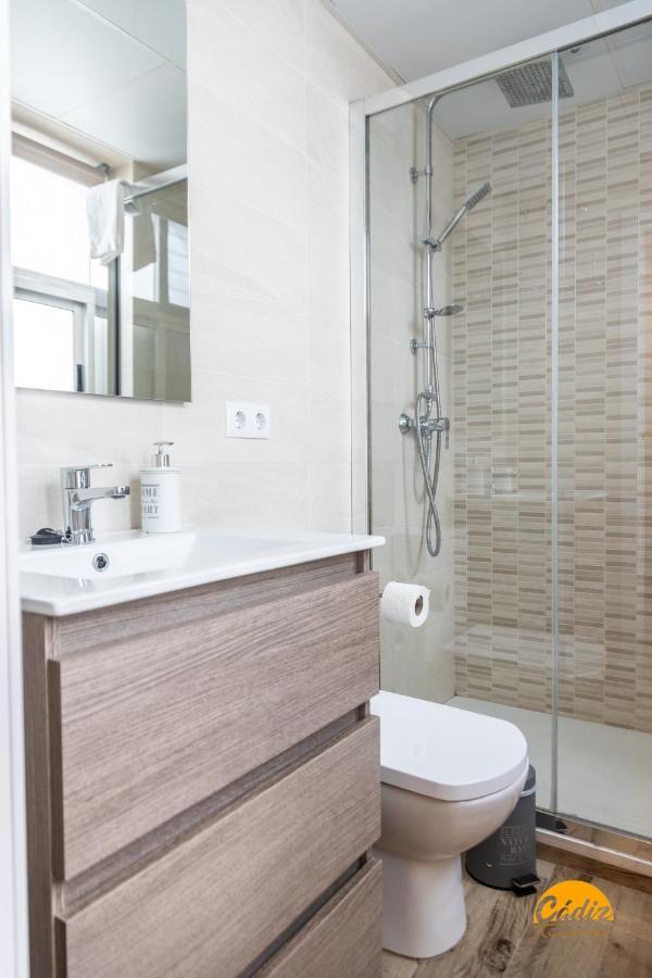 Apartamentos Ancha 22 By Cadiz Time Extérieur photo
