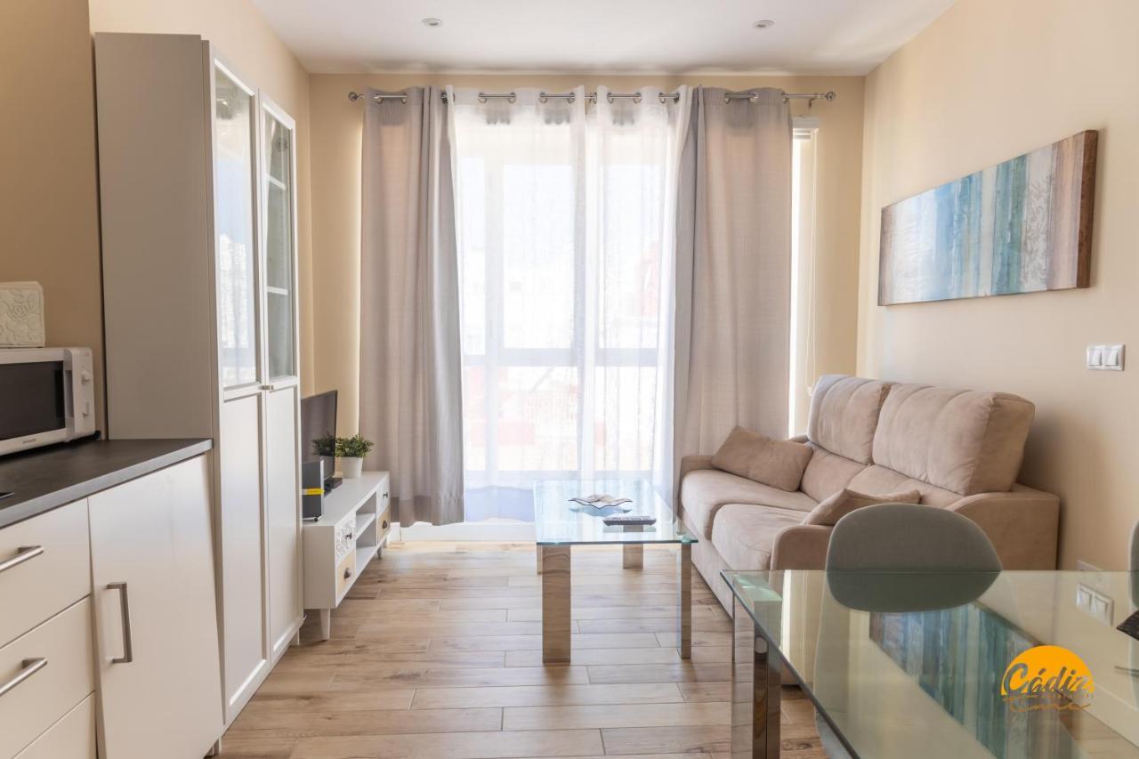 Apartamentos Ancha 22 By Cadiz Time Extérieur photo