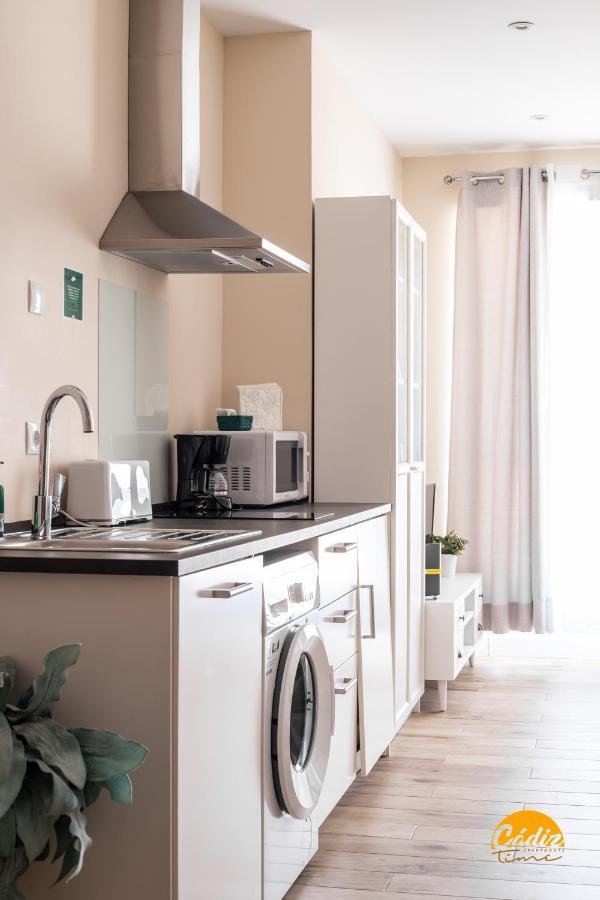 Apartamentos Ancha 22 By Cadiz Time Extérieur photo
