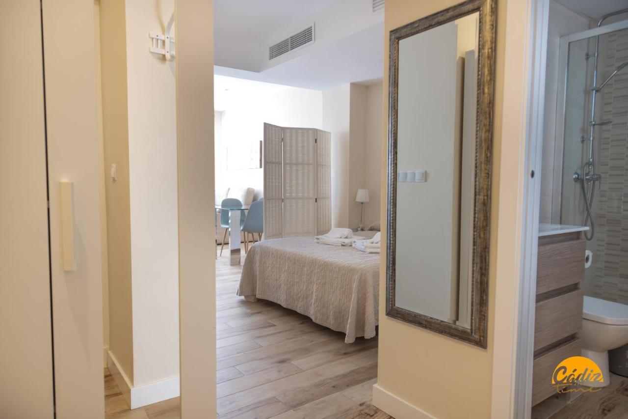 Apartamentos Ancha 22 By Cadiz Time Extérieur photo