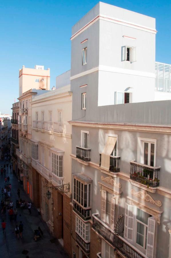 Apartamentos Ancha 22 By Cadiz Time Extérieur photo